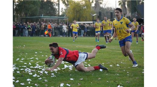 SAN LUIS FUE OTRA VEZ EL DUEÑO DEL CLÁSICO PLATENSE