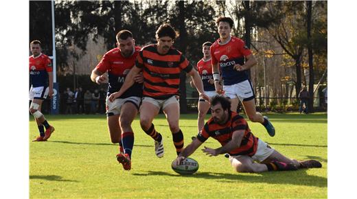 OLIVOS SE LLEVÓ UN TRIUNFO SOÑADO ANTE DEPORTIVA FRANCESA 