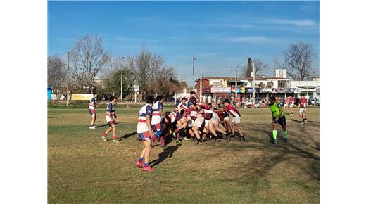 TIGRE VENCIÓ A ALMAFUERTE Y ESCALÓ AL TERCER PUESTO