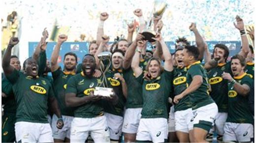 SUDÁFRICA Y AUSTRALIA ABREN EL RUGBY CHAMPIONSHIP   