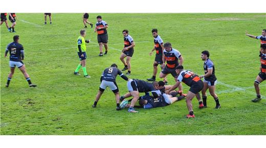 SAN JOSÉ DERROTÓ A EZEIZA Y ALCANZÓ A SOCIEDAD HEBRAICA EN EL QUINTO LUGAR.