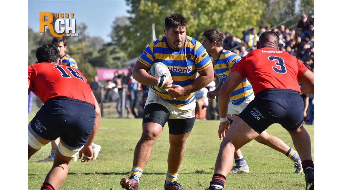 HINDÚ GOLEÓ A UN PUCARÁ QUE SE HUNDE CADA VEZ MÁS