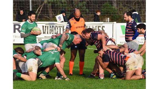 HURLING LE GANÓ A DON BOSCO, SIGUE PUNTERO Y LLEGÓ A LOS QUINCE PARTIDOS INVICTO 