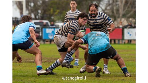 SAN CARLOS SE LLEVÓ UN GRAN TRIUNFO DE VISITANTE ANTE CÍRCULO UNIVERSITARIO DE QUILMES