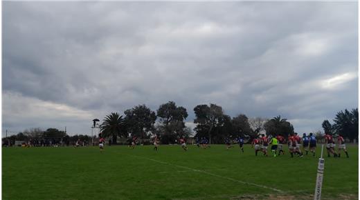 PORTEÑO DIO PELEA HASTA EL FINAL Y VENCIO A ALMAFUERTE 