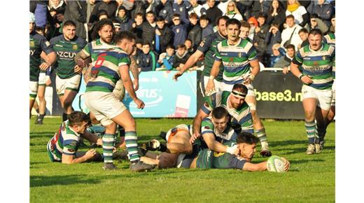 LAS FOTOS DEL CLÁSICO ENTRE SAN CIRANO Y SAN MARTÍN