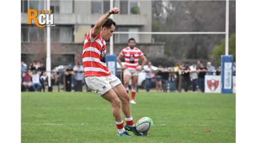 CANZANI Y CAPURRO LIDERAN LA TABLA DE PUNTOS Y TRIES EN EL TOP 12