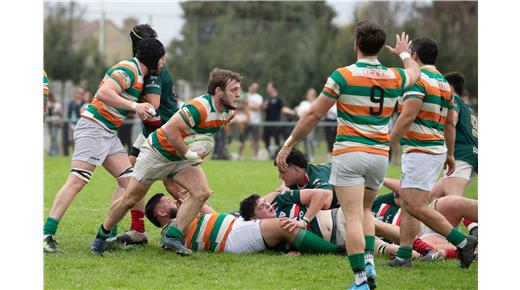 HURLING GOLEÓ DE LOCAL A SITAS Y LLEVA DIECISÉIS PARTIDOS INVICTO