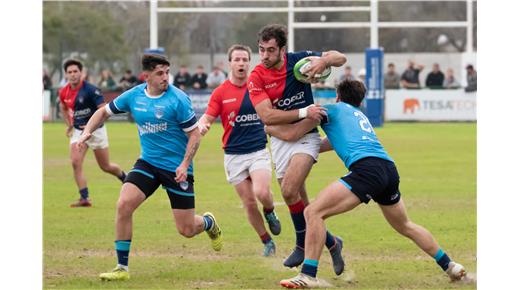 MANUEL BELGRANO LE GANÓ A CÍRCULO UNIVERSITARIO DE QUILMES Y SE METIÓ EN LOS PLAYOFFS 