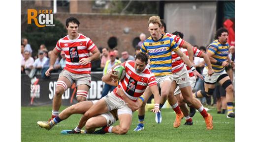 ALUMNI LE GANÓ UN DUELO CLAVE A HINDÚ PARA SEGUIR COMO ESCOLTA 