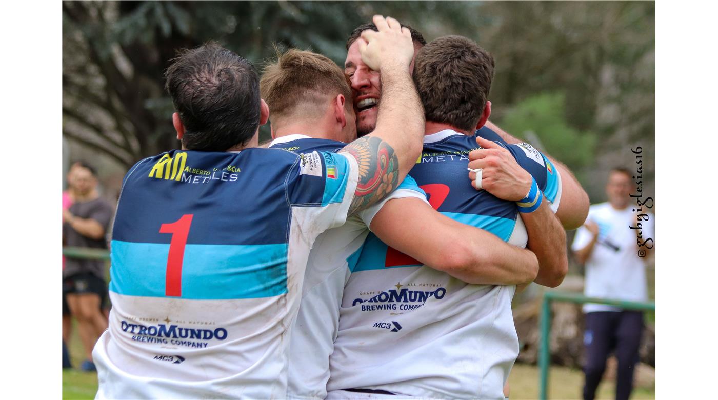 ARGENTINO DE RUGBY SE IMPUSO NUEVAMENTE ANTE ST. BRENDAN’S Y ESTIRÓ SU BUEN MOMENTO