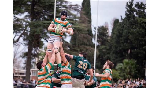 LAS FOTOS DEL PARTIDO ENTRE HURLING Y SITAS