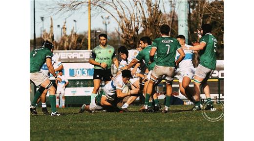 GIMNASIA Y ESGRIMA DIO EL GOLPE DE LA FECHA Y LE SACÓ EL INVICTO A HURLING 