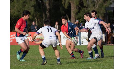 MANUEL BELGRANO VENCIÓ A SAN ANDRÉS Y CONTINÚA CLASIFICADO PARA LOS PLAYOFFS 