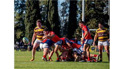 LAS FOTOS DE SAN LUIS 29-26 BELGRANO ATHLETIC