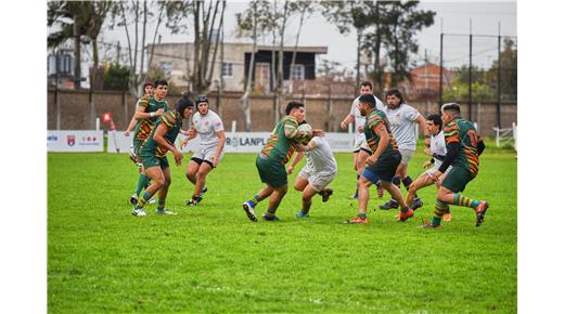 VIRREYES VENCIÓ A OLD GEORGIAN Y NO LE PIERDE PISADA AL LÍDER