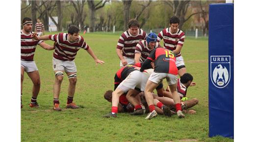 LOS MOLINOS GOLEÓ EN SAN PEDRO A TIRO FEDERAL Y SE ASEGURÓ SU LUGAR EN PLAYOFFS