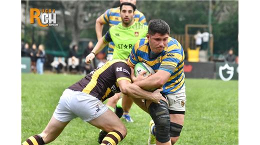 LAS FOTOS DE BELGRANO ATHLETIC VS. HINDÚ CLUB