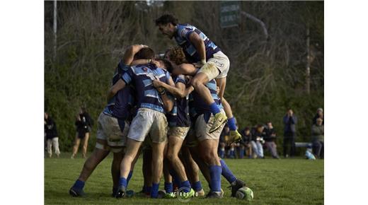 LUJÁN VENCIÓ A DAOM Y SIGUE EN LA PELEA POR INGRESAR A LOS PLAYOFFS