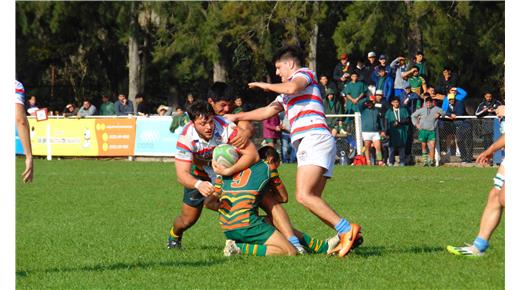 ALBATROS DIO VUELTA EL PARTIDO Y LOGRÓ UN TRIUNFAZO ANTE VIRREYES