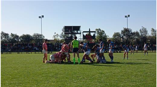 ALUMNI  ES EL CUARTO CLASIFICADO A LAS SEMIFINALES 