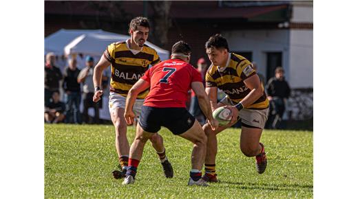 BELGRANO ATHLETIC Y UN TRIUNFO PARA LA ESTADÍSTICA