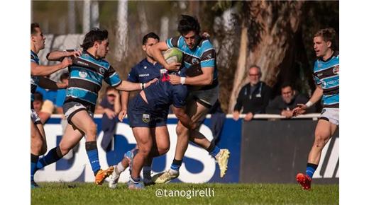 LICEO NAVAL VENCIÓ A SAN CARLOS Y SE ASEGURÓ LA PERMANENCIA EN LA CATEGORÍA 