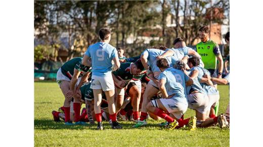 SAN PATRICIO SUPO DAR VUELTA EL RESULTADO EN UN PARTIDO CON EL SCORE ABIERTO HASTA EL FINAL