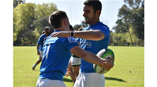 CLUB ITALIANO VENCIÓ A SAINT BRENDAN