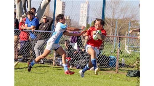 ARGENTINO DE RUGBY DIO OTRO GRAN GOLPE Y VENCIÓ A CENTRO NAVAL