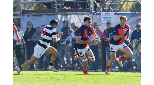 EL TRIUNFO DE SAN LUIS ANTE EL CASI EN IMÁGENES 