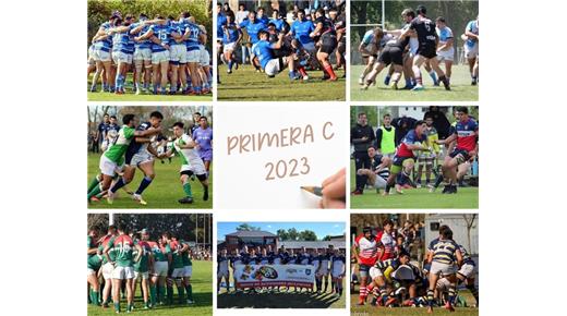 CLUB ITALIANO VENCIÓ A ARGENTINO DE RUGBY Y SE CONSAGRÓ CAMPEÓN DE LA PRIMERA C 