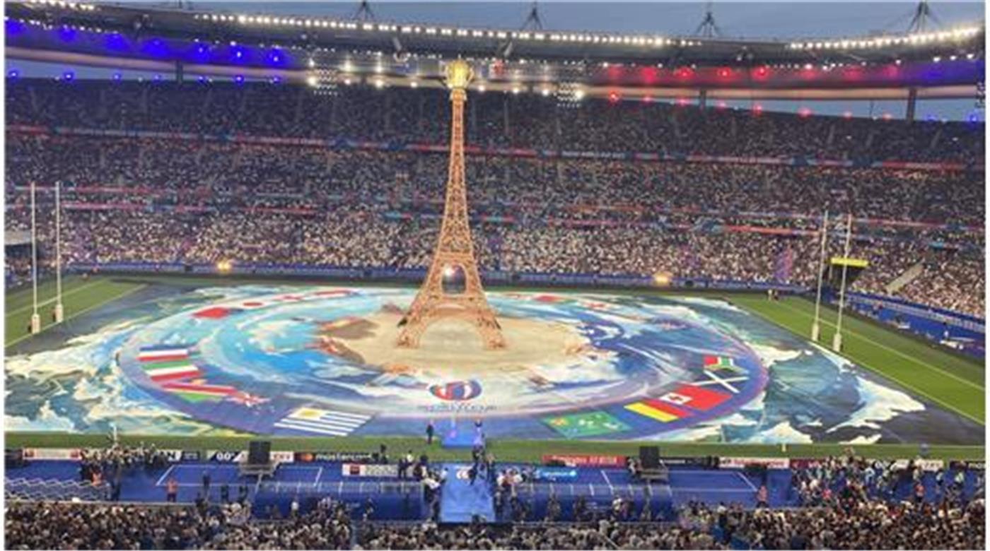 EL MUNDIAL DE RUGBY ACUMULÓ UNA AUDIENCIA GLOBAL DE MÁS DE 800 MILLONES Y UN MILLÓN DE MENCIONES EN LOS MEDIOS DE COMUNICACIÓN 
