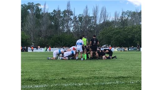 Gimnasia y Esgrima y San Patricio son los finalistas de Primera "B" 