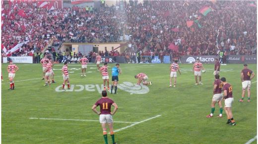 JOAQUÍN IBAÑEZ, PRESIDENTE DE NEWMAN: "NO HAY QUE ECHARLE LA CULPA AL RUGBY, ESTO FUE UN PROBLEMA DE NUESTRO CLUB"