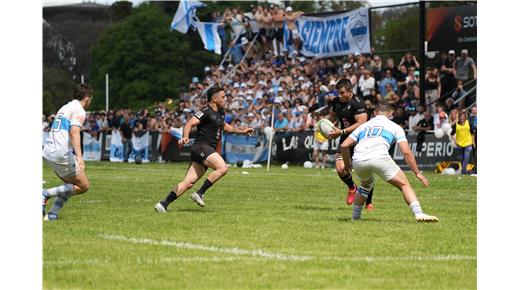 ÁLBUM DE FOTOS: UNIVERSITARIO DE LA PLATA- GIMNASIA Y ESGRIMA