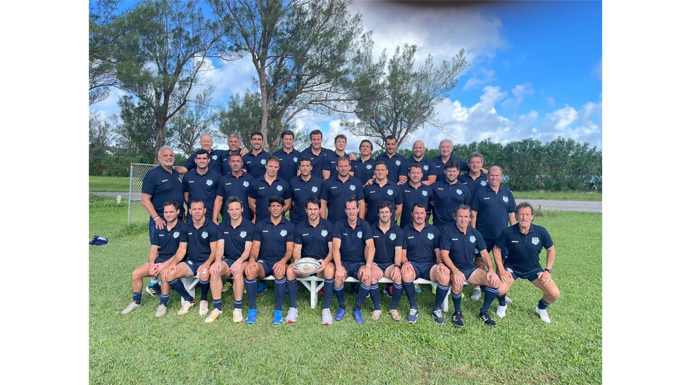 LOS PUMAS CLASSICS Y ESA COSTUMBRE DE SALIR CAMPEONES EN BERMUDAS