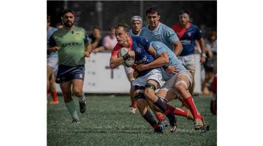 LAS IMÁGENES DE LA SEMIFINAL ENTRE MANUEL BELGRANO Y SAN PATRICIO