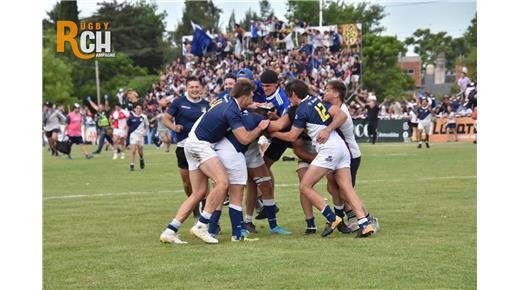 CHAMPAGNAT SUPERÓ A LOS MATREROS Y JUGARÁ EL TOP 12 EL AÑO QUE VIENE