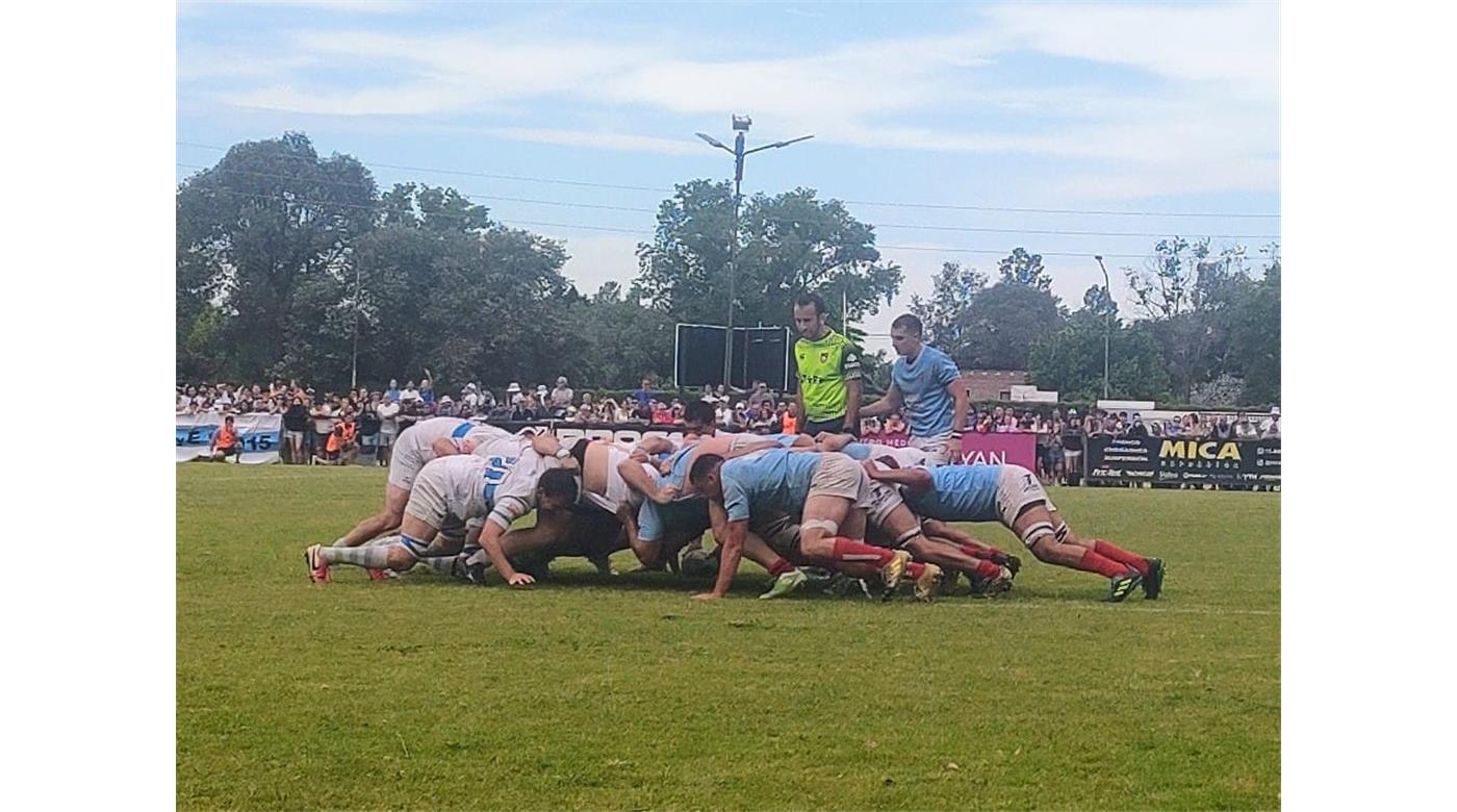 SAN PATRICIO VENCIÓ A GIMNASIA Y ESGRIMA Y LOGRÓ EL SEGUNDO ASCENSO DE LA PRIMERA B