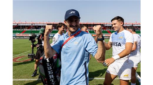 TODAS LAS MEDALLAS DE LOS PUMAS SEVENS EN SU HISTORIAL