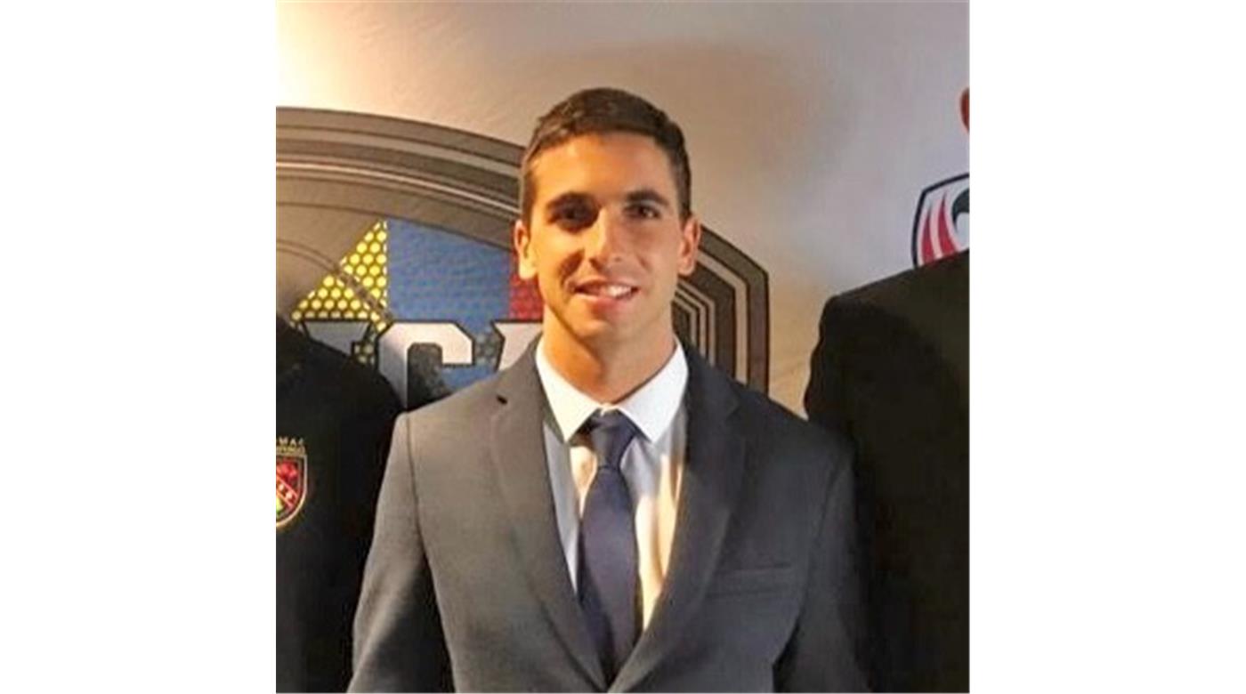 Damián Schneider fue convocado para dirigir como árbitro asistente dos partidos del Seis Naciones 2024