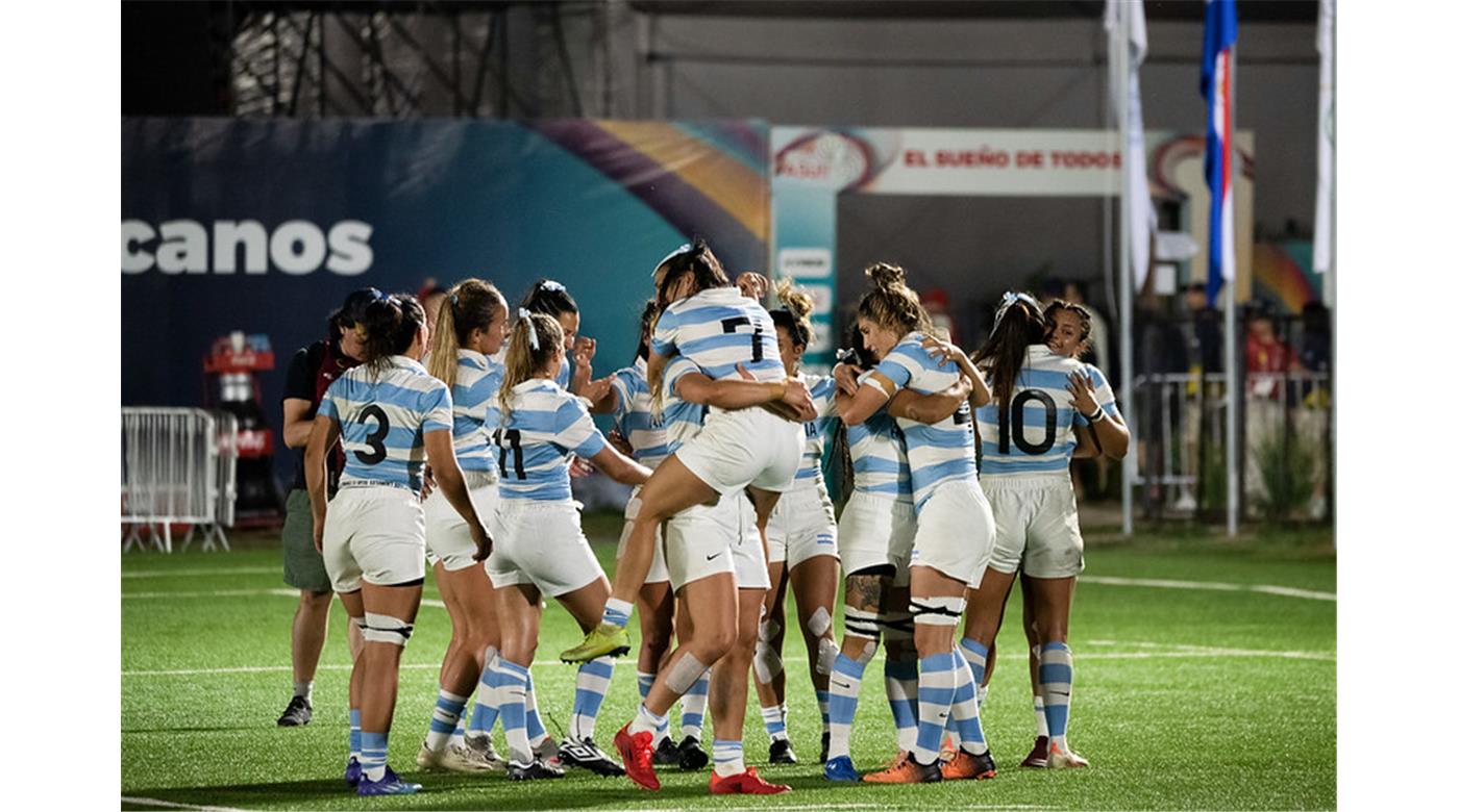 LAS YAGUARETÉS JUGARÁN EN ENERO EL SEVEN CHALLENGER 2024  