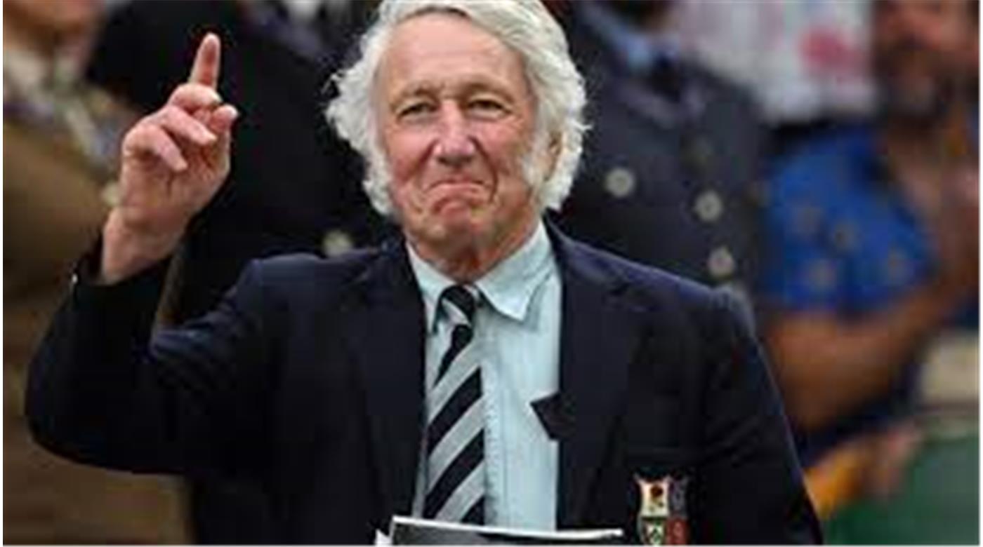 FALLECIÓ JPR WILLIAMS UN EMBLEMA DE GALES