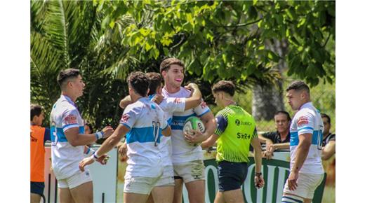 EL CLUB DE GIMNASIA Y ESGRIMA COMENZÓ CON LA PUESTA A PUNTO PARA EL TORNEO DE PRIMERA B