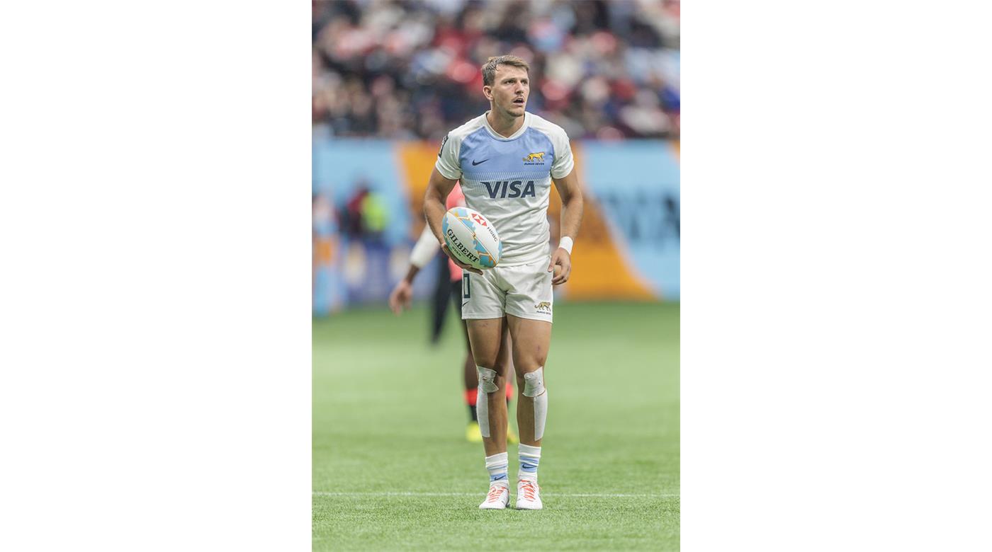 LOS PUMAS SEVEN LE GANARON A USA Y JUGARÁN LA FINAL DEL SEVEN DE VANCOUVER ANTE NUEVA ZELANDA 