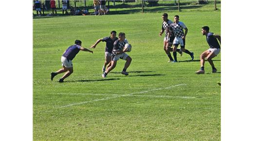 SAN JOSÉ VENCIÓ A MALVINAS ARGENTINAS EN SU SEGUNDO AMISTOSO DE PRETEMPORADA 