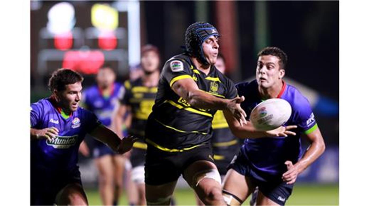 PEÑAROL Y YACARÉ XV ABREN LA QUINTA FECHA DEL SÚPER RUGBY AMÉRICAS 