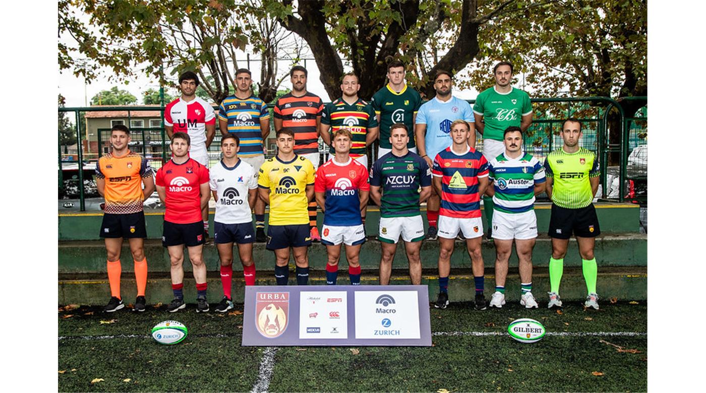 SE PONEN EN MARCHA LOS TORNEOS DE LA URBA DE PRIMERA A, B, C Y SEGUNDA  