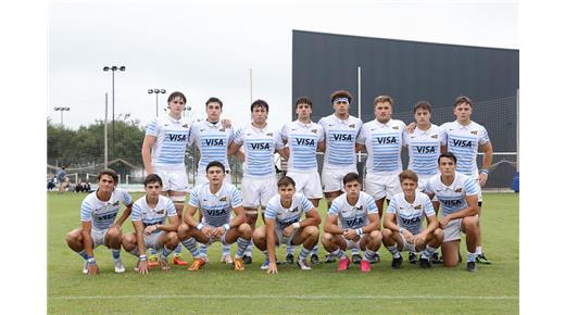 ARGENTINA DERROTÓ A URUGUAY Y ES EL CAMPEÓN DEL SUDAMERICANO DE MENORES DE 18